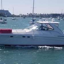 Sea Ray 540 Sundancer