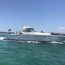 Sea Ray 540 Sundancer
