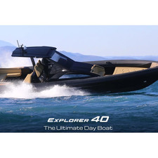 Technohull Explorer 40