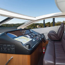 Sunseeker Predator 62 - 3 cab.