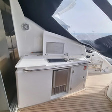 Sunseeker Predator 62 - 3 cab.