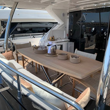 Sunseeker 88 Yacht