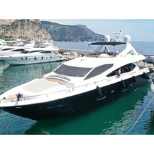 Sunseeker 88 Yacht