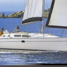 Sun Odyssey 37