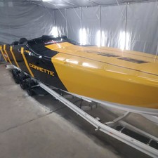 Cigarette 38 Top Gun 1400 HP