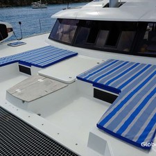 Fountaine Pajot Saba 50