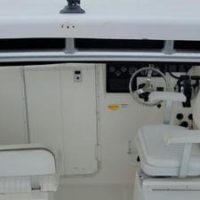 Sea Fox 287 Walkaround
