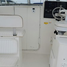 Sea Fox 287 Walkaround