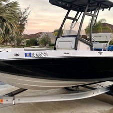 Yamaha 190 FSH Sport