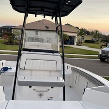 Yamaha 190 FSH Sport