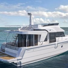 Beneteau Swift Trawler 47