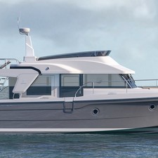 Beneteau Swift Trawler 47