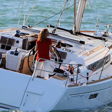 Jeanneau Sun Odyssey 469