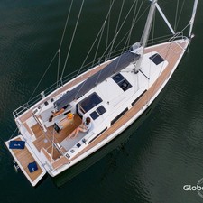 Hanse 348