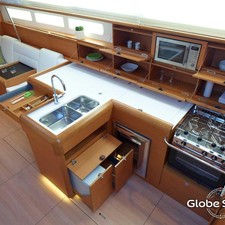Jeanneau Sun Odyssey 519