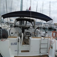 Beneteau Oceanis 50