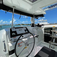 Lagoon 42 - 4 + 2 cab.