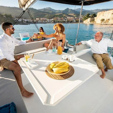 Bali 4.6 - 5 + 1 cab.