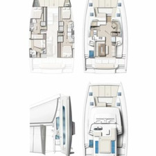 Bali 4.6 - 5 + 1 cab.