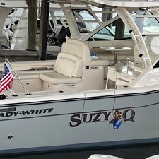 Grady-White Freedom 375