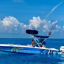 Concept Boats 25 Performance Fish