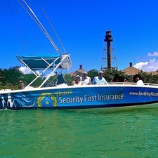 Concept Boats 25 Performance Fish