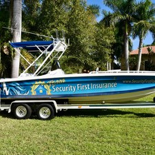 Concept Boats 25 Performance Fish