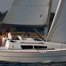 Sun Odyssey 33i