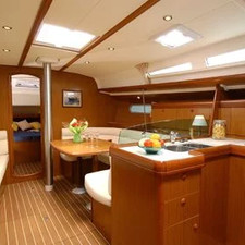 Sun Odyssey 42i