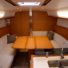 Jeanneau Sun Odyssey 379