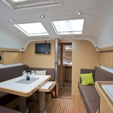 Elan 494 Impression - 4 + 1 cab.