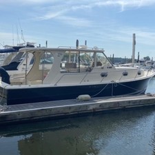 Southerly Vancouver 34 Pilot