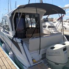 Beneteau Antares 9 OB
