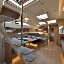 Elan Impression 50 - 5 + 1 cab.