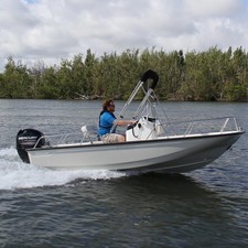 Boston Whaler 150 Montauk