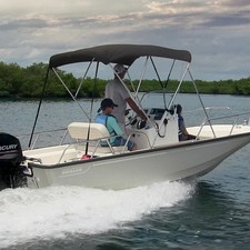 Boston Whaler 150 Montauk