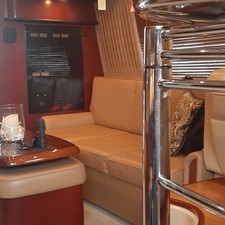 Sea ray 420 sedan bridge