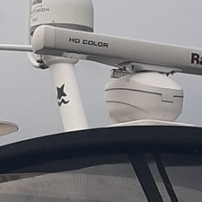 Sea ray 420 sedan bridge