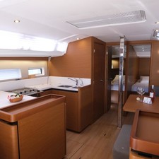 Jeanneau Sun Odyssey 440