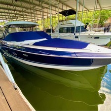 Formula 350 Crossover Bowrider