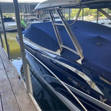 Formula 350 Crossover Bowrider