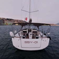 Jeanneau Sun Odyssey 440