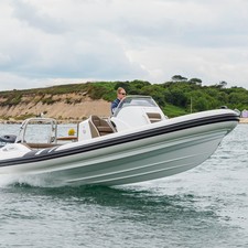 Cobra ribs 7.5m