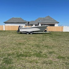 Grady white 209 escape