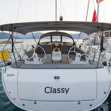 Bavaria Cruiser 46 - 4 cab.