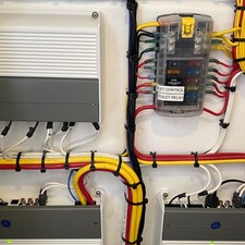 Custom carolina 28 center console