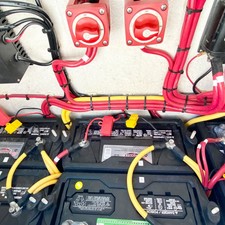 Custom carolina 28 center console