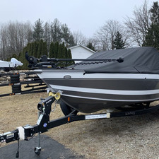 Lund Boats 1875 Impact Sport