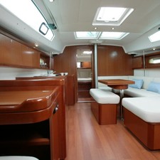 Beneteau Oceanis 40