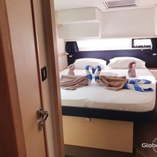 Fountaine Pajot Saba 50